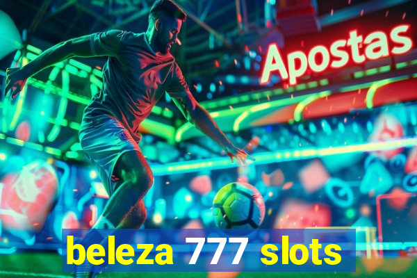 beleza 777 slots